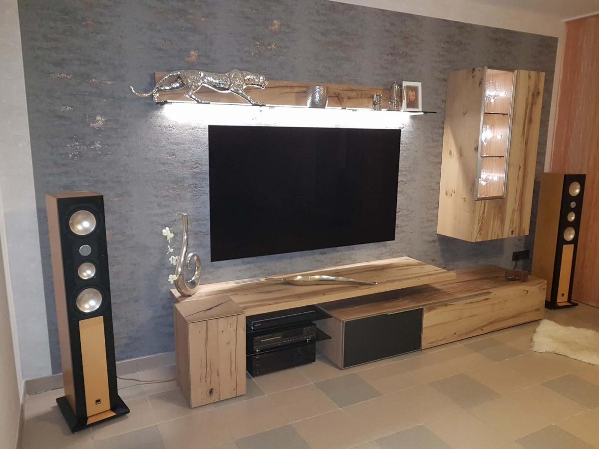 Hochwertige Vliestapete